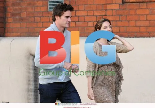 Kelly Brook and Thom Evans Arriving at Doctor's Appointment