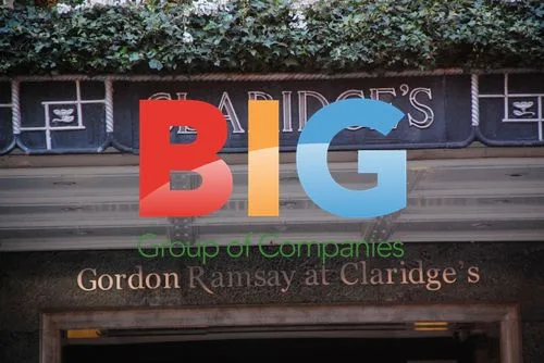 Claridges in London, UK