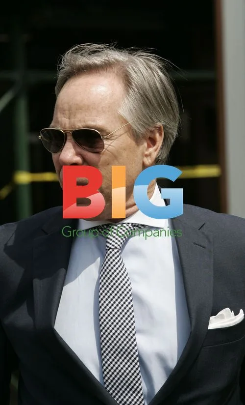 Tommy Hilfiger and Lisa Birnbach at Prep World NYC Launch