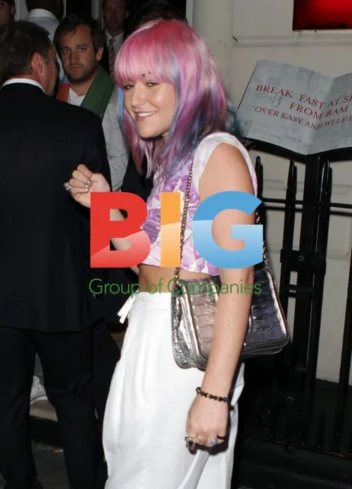 Jamie Winstone at Esquire Launch