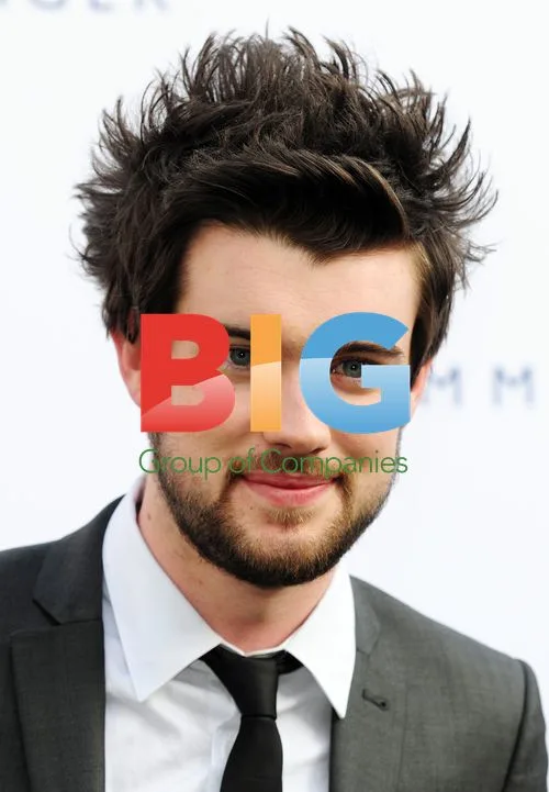Jack Whitehall at Tommy Hilfiger Pop-Up
