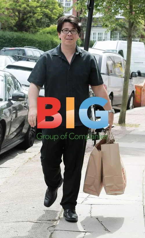 Michael McIntyre in London
