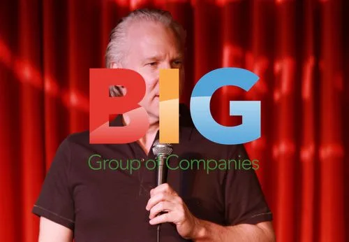 Bill Maher at 'Right to Laugh' comedy benefit