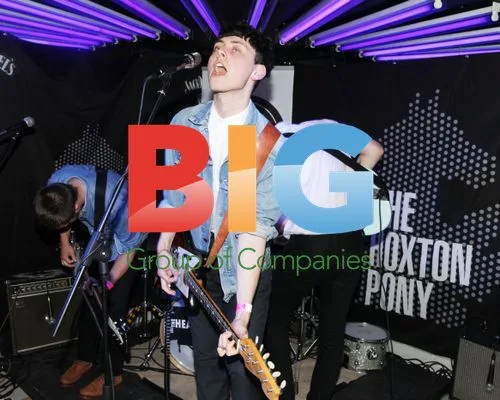 The Heartbreaks Performing in London