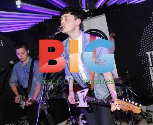 The Heartbreaks Performing in London