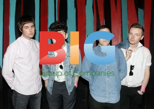 The Heartbreaks performing in London
