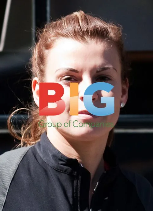 Coleen Rooney Shopping in Manchester