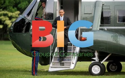 President Obama Arrives at White House
