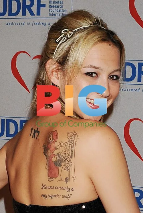 Natalie Kenly at Juvenile Diabetes Gala