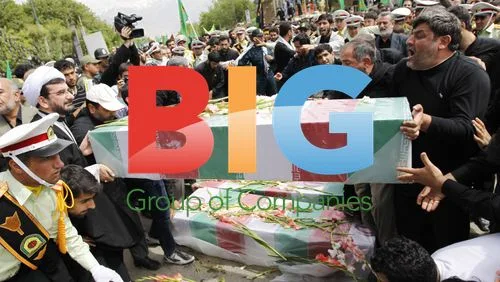 Remains of Soldiers Killed in Iran-Iraq War