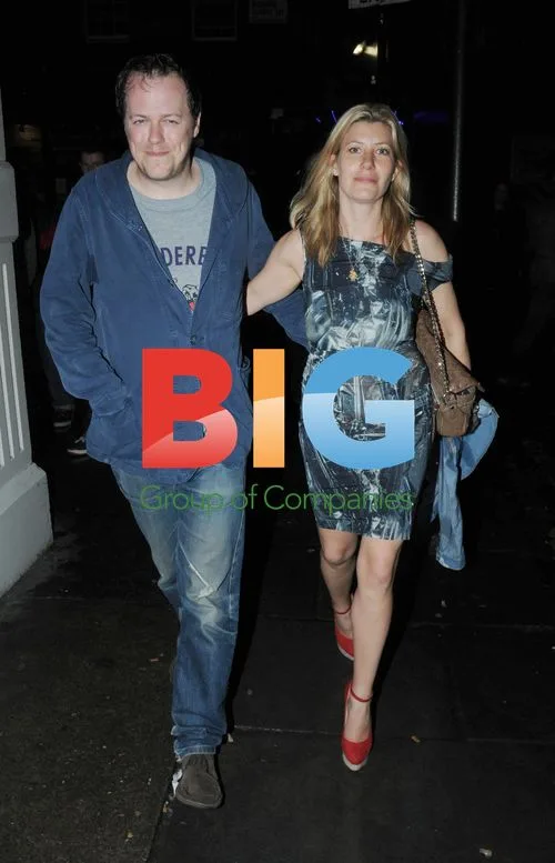Tom Parker Bowles and Pregnant Wife