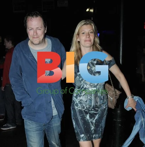 Tom Parker Bowles and wife Sara