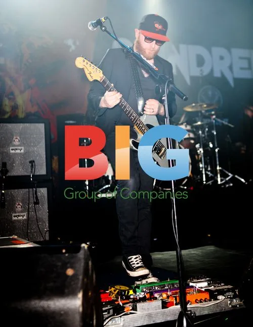 Skindred Live at Kentish Town Forum