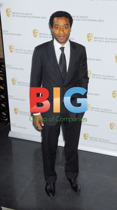 Chiwetel Ejiofor at BAFTA Television Craft Awards 2011