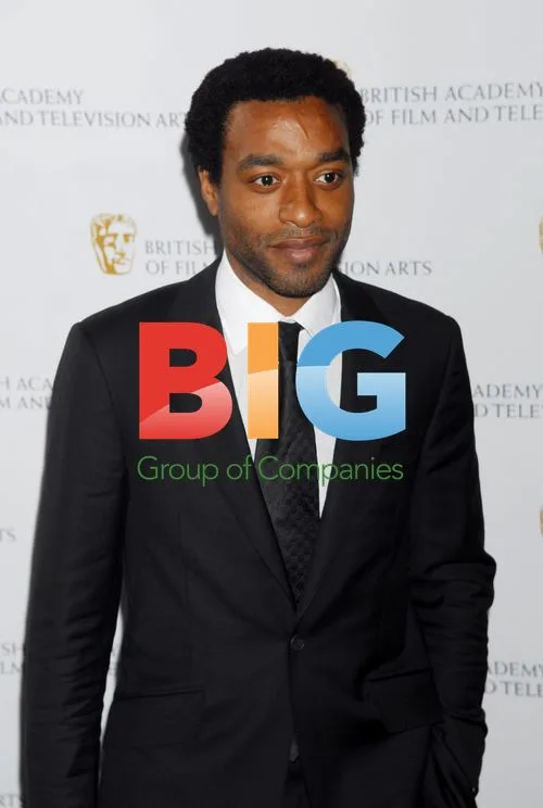 Chiwetel Ejiofor at BAFTA TV Craft Awards 2011