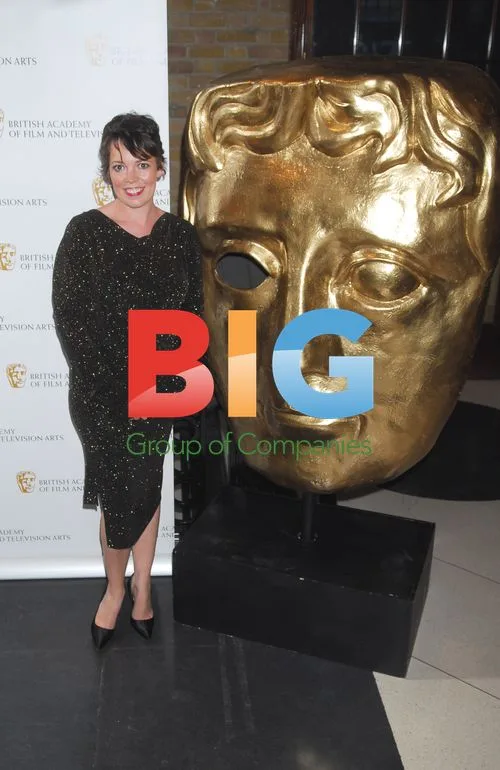 Olivia Colman at BAFTA Television Craft Awards 2011