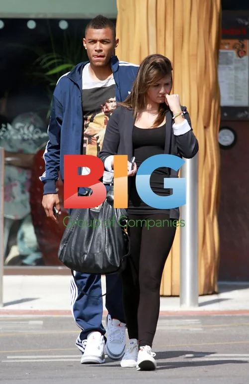 Brooke Vincent and Reece Wabara Fueling Romance Rumors