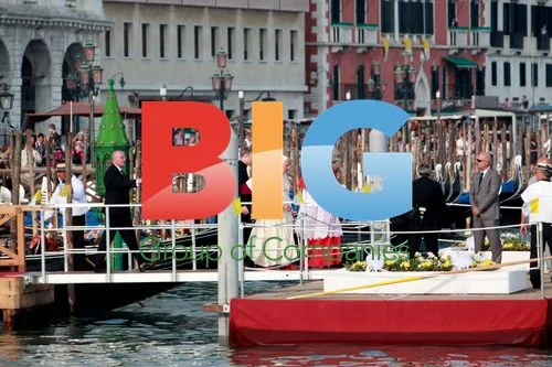 Pope Benedict XVI in Venice