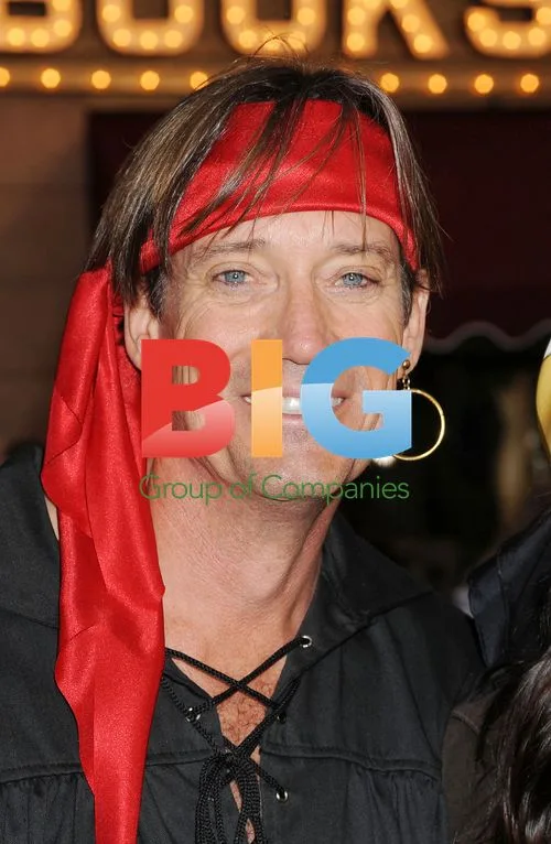 Kevin Sorbo at Pirates Of The Caribbean Premiere