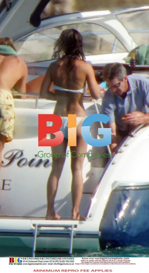 Prince William and Kate Middleton on Ibiza Yacht
