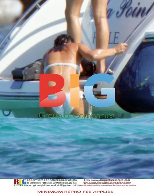 Prince William and Kate Middleton Enjoy Boat Ride in Ibiza