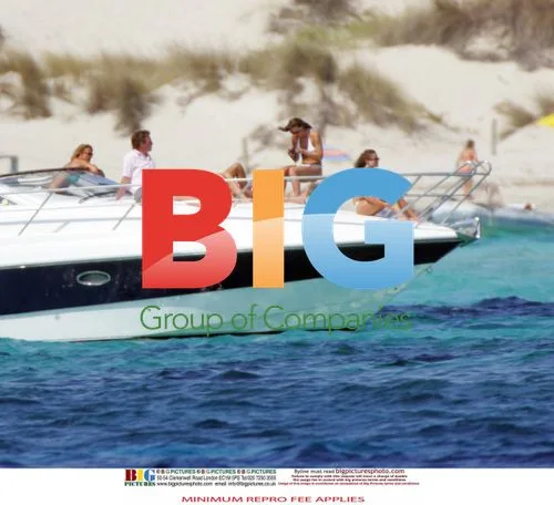 Prince William and Kate Middleton Boat Ride in Ibiza