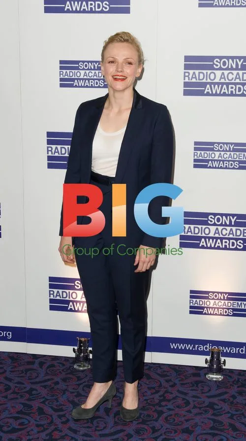 Maxine Peake at Sony Radio Academy Awards