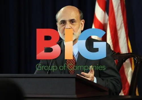 Ben Bernanke Holds Federal Reserve News Conference