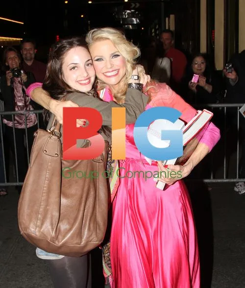 Christie Brinkley and Alexa Ray Joel in New York