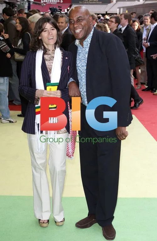 UK Premiere of 'Fire in Babylon'