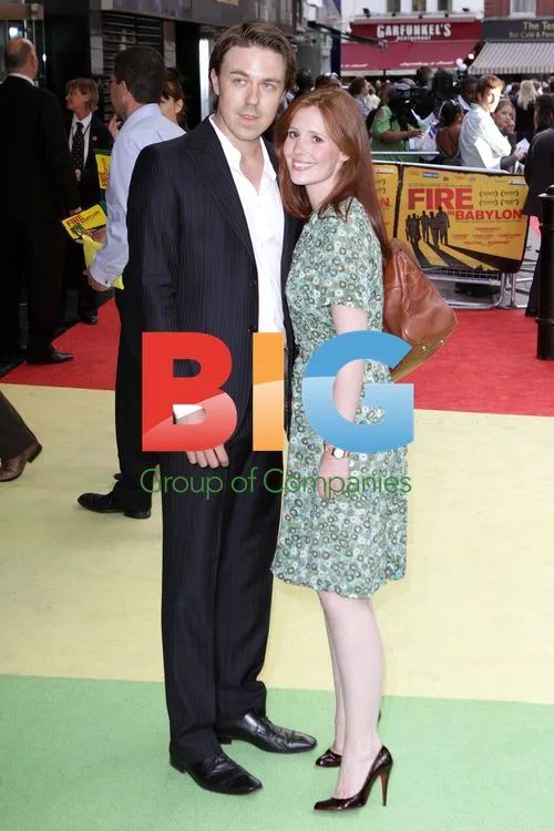 UK Premiere of 'Fire in Babylon'
