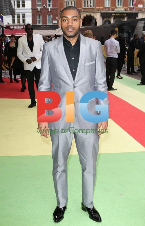 UK Premiere of 'Fire in Babylon'