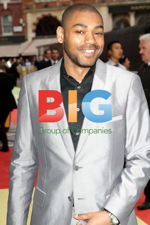Kano at 'Fire in Babylon' Premiere