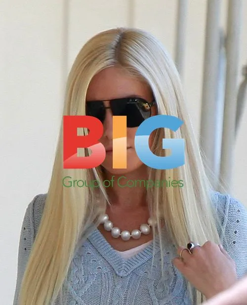 Heidi Montag Spotted in Beverly Hills