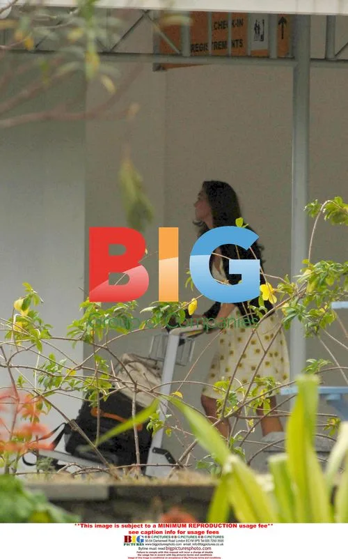 Prince William and Kate Middleton's Honeymoon