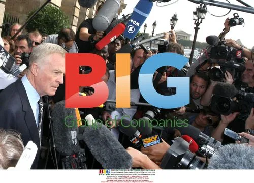 FIA President Max Mosley at F1 hearing
