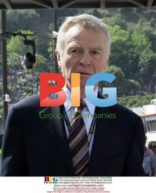 Max Mosley at Monaco Grand Prix