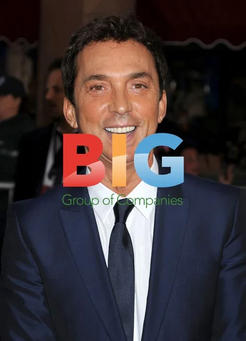 Bruno Tonioli 'Pirates' Premiere