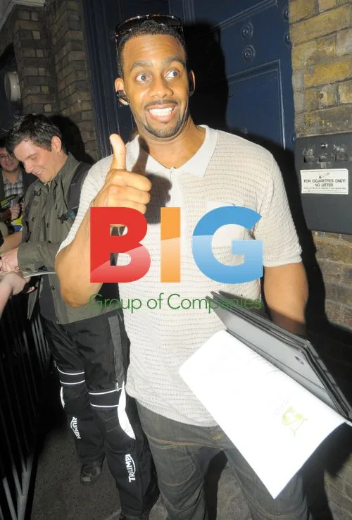 Amanda Holden, Richard Blackwood and Nigel Harman Leave Shrek Musical