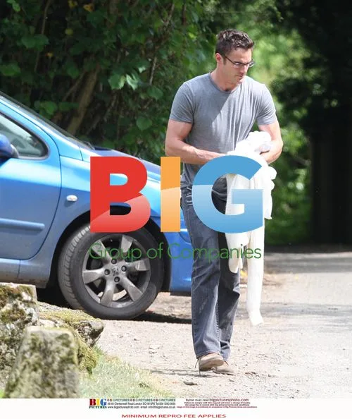 Thom Evans Arrives Home After Upsetting News