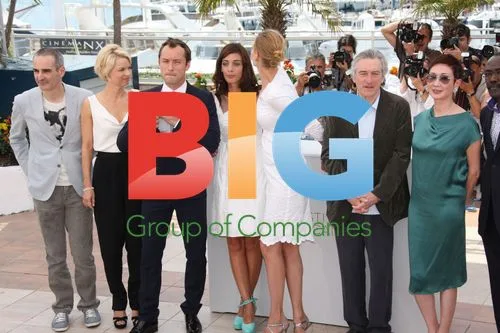 Cannes 2011 Jury Photocall