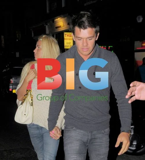 Jordan and Boyfriend Leandro Penna