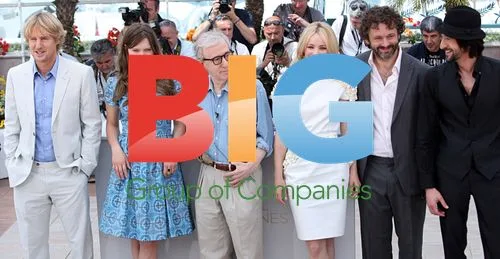 Midnight in Paris Photocall at Cannes