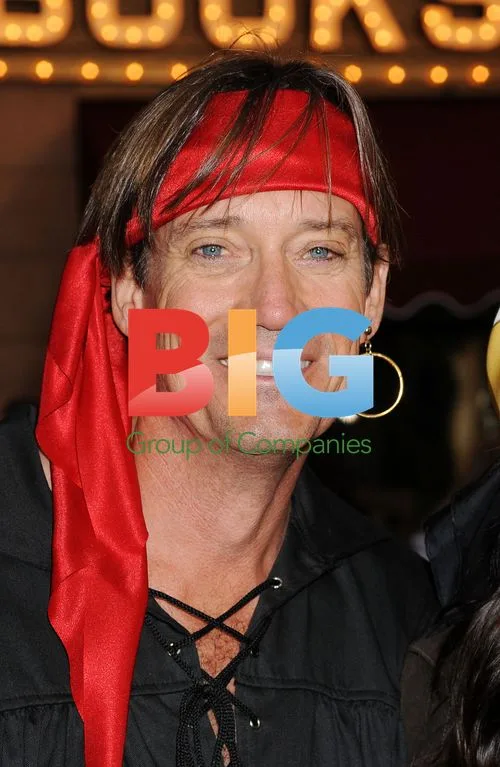 Pirates Of The Caribbean: On Stranger Tides Premiere