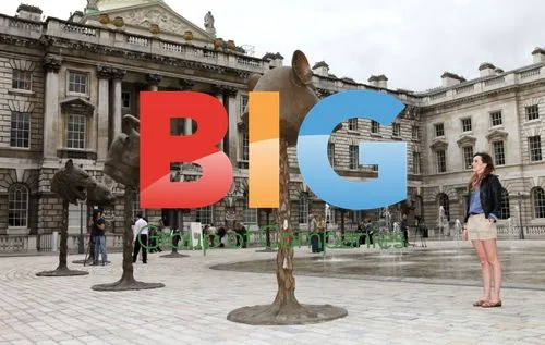 Al-Weiwei Exhibition Opening at Somerset House