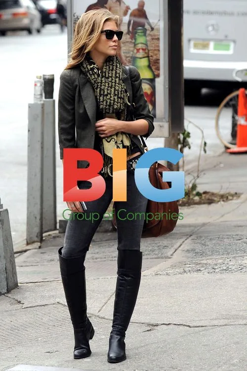 AnnaLynne McCord in Manhattan