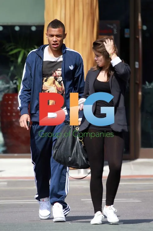 Brooke Vincent and Reece Wabara Spotted Together