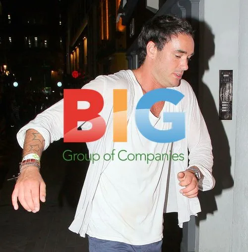 Kenzie and Jack Tweed at Alto Club in London