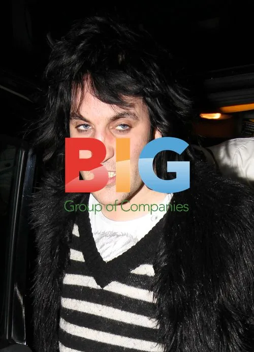 Celebs Leaving Groucho Club in London