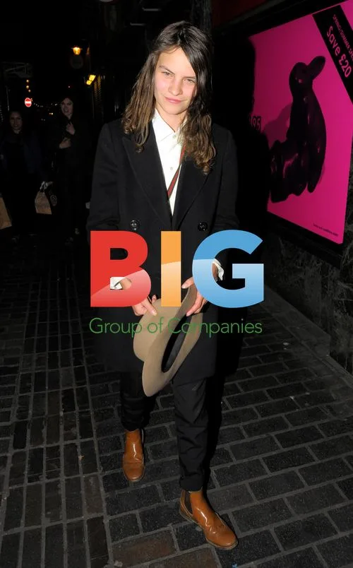 Coco Sumner Spotted in London